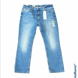 Levi’s 514 Straight Leg Stretch Jeans BRAND NEW!!